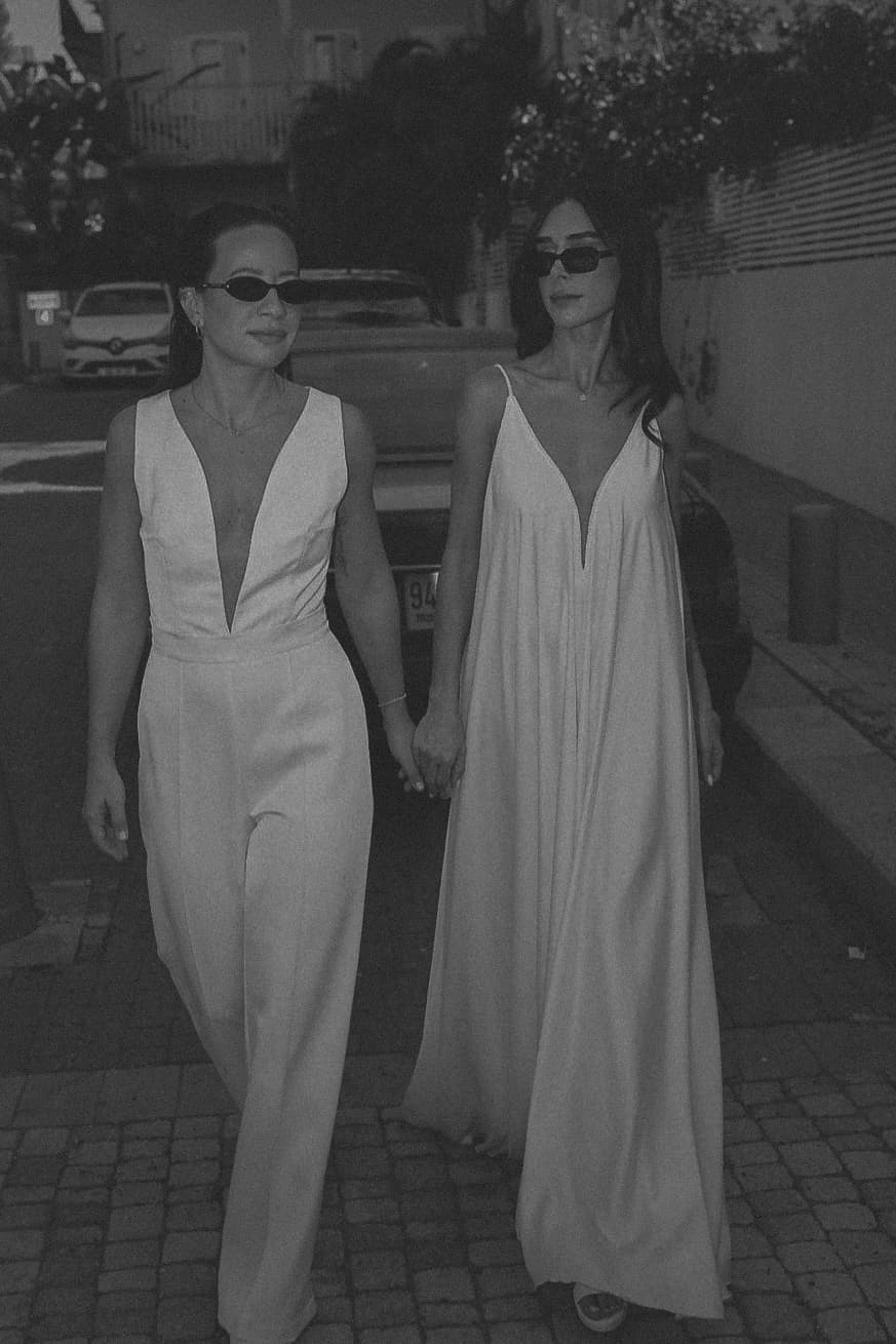 Julie Karn Bridal — Wedding dresses Tel Aviv